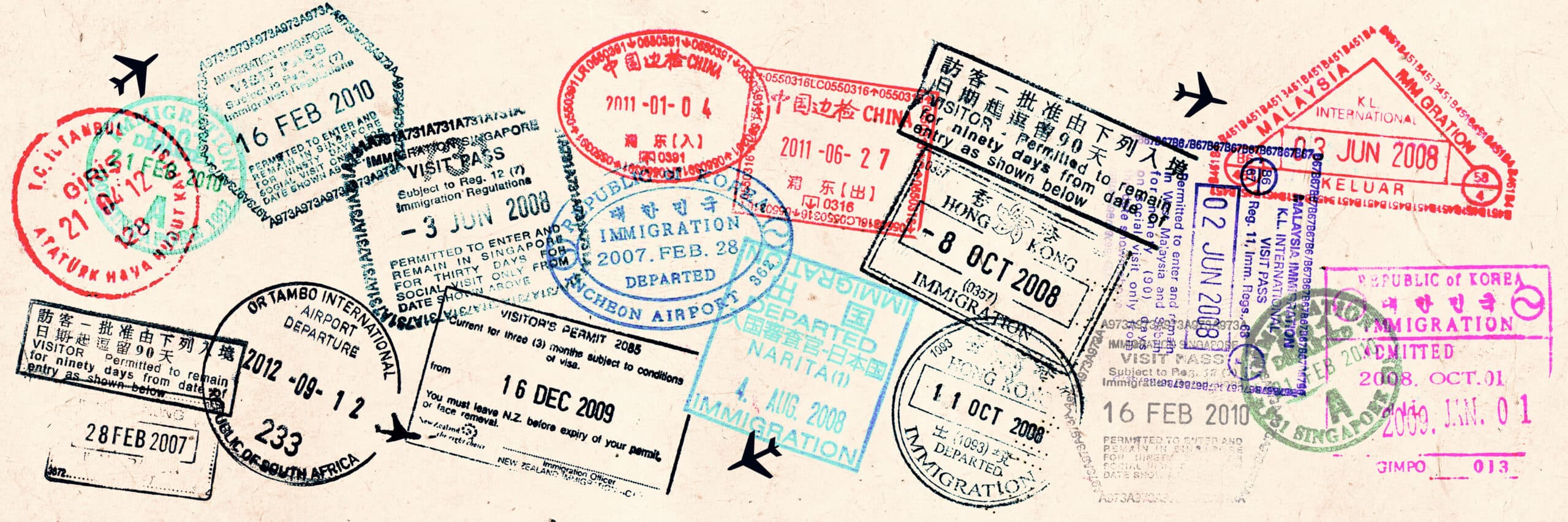 Short Stay (C) - Tourist / Visit Visa Assistance