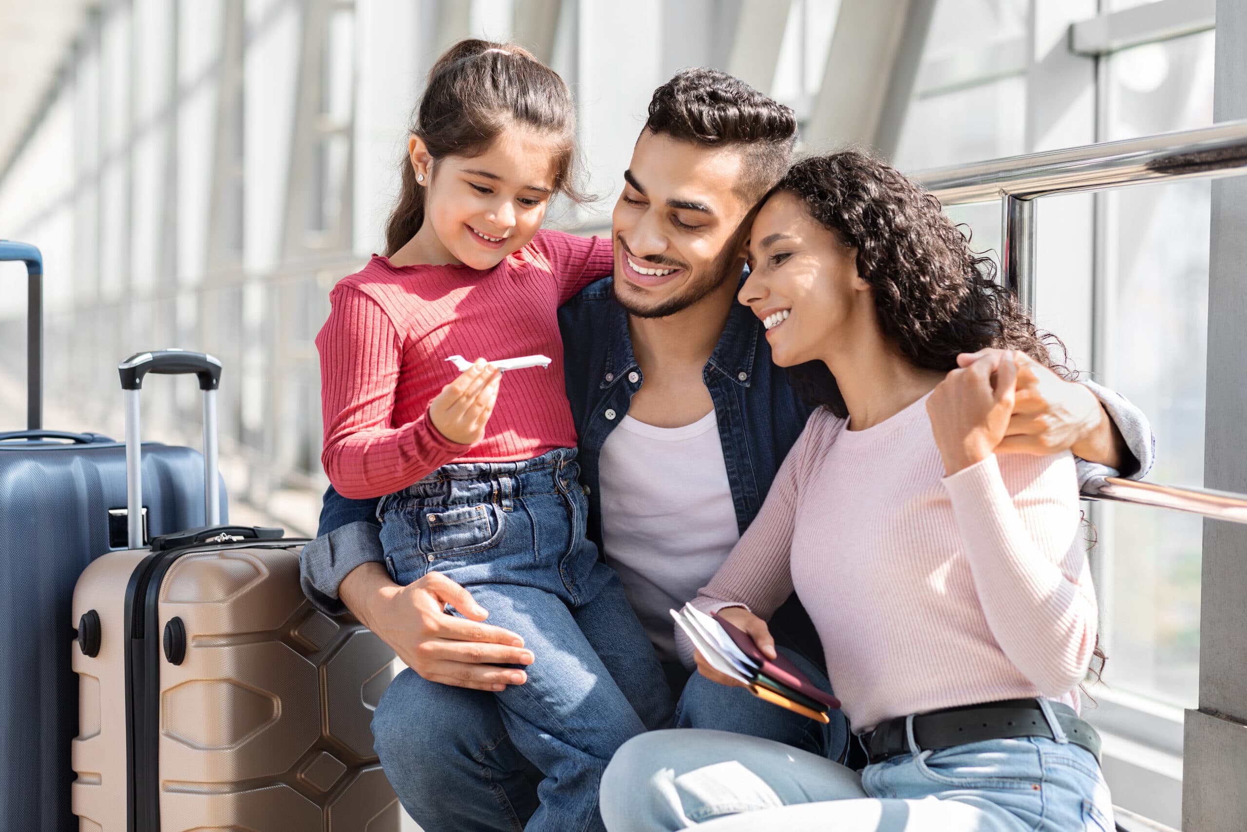 Family Dependent (Spouse + 1 Child)